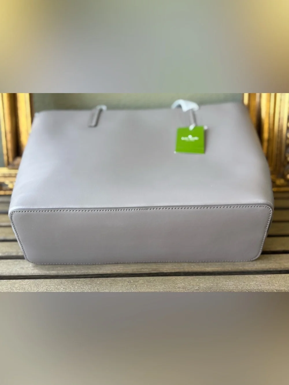 Kate Spade Karla Cityscape Great Smooth Leather Tote NWT WKRU5670